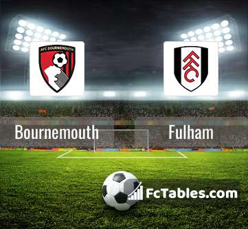 Preview image Bournemouth - Fulham