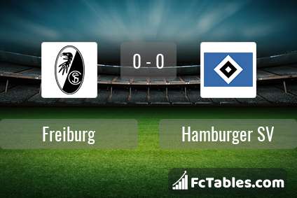 Preview image Freiburg - Hamburger SV