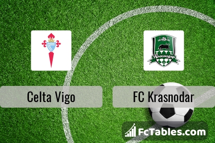 Preview image Celta Vigo - FC Krasnodar