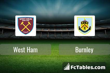 Preview image West Ham - Burnley