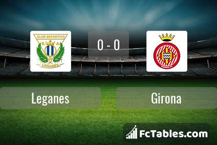 Preview image Leganes - Girona