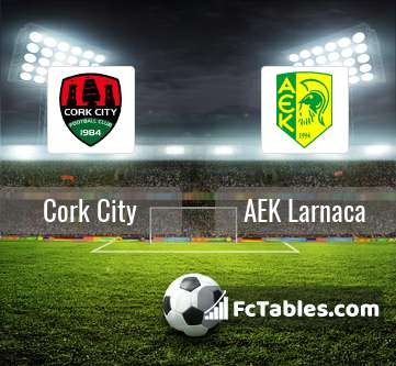 Preview image Cork City - AEK Larnaca