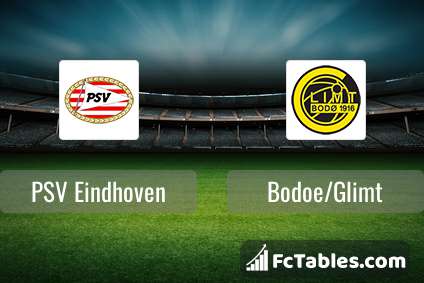 Podgląd zdjęcia PSV Eindhoven - Bodoe/Glimt