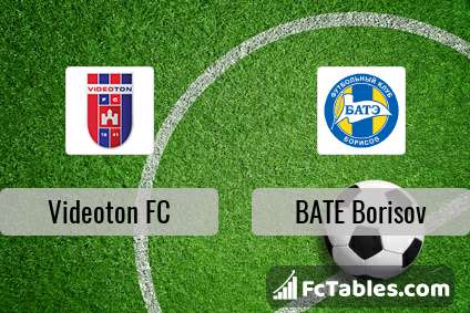 Anteprima della foto Videoton FC - BATE Borisov
