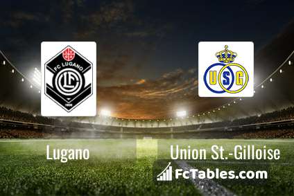 Preview image Lugano - Union St.-Gilloise