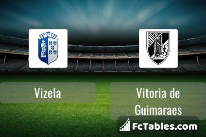 Preview image Vizela - Vitoria de Guimaraes