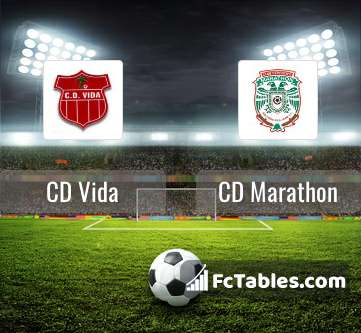 CD Vida vs CD Marathon H2H 5 mar 2023 Head to Head stats prediction