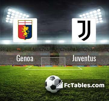 Podgląd zdjęcia Genoa - Juventus Turyn