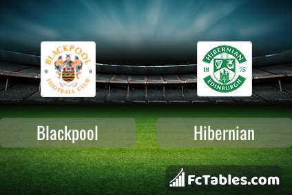 Blackpool vs Hibernian Prediction, Odds & Betting Tips 07/29/2023