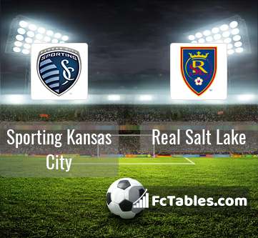 Podgląd zdjęcia Sporting Kansas City - Real Salt Lake