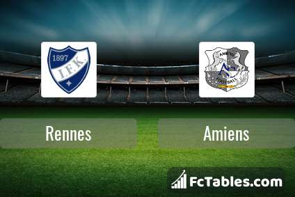 Preview image Rennes - Amiens