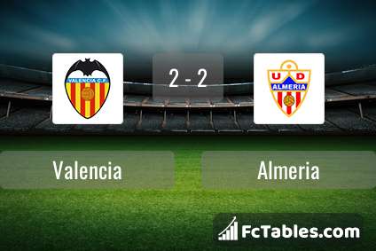 Preview image Valencia - Almeria