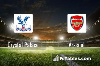 Preview image Crystal Palace - Arsenal