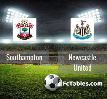 Preview image Southampton - Newcastle United