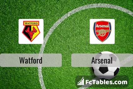 Preview image Watford - Arsenal