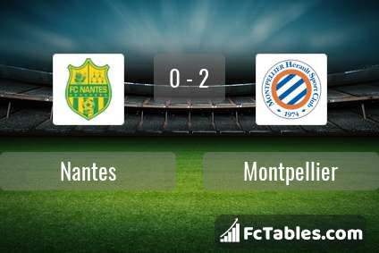 Preview image Nantes - Montpellier