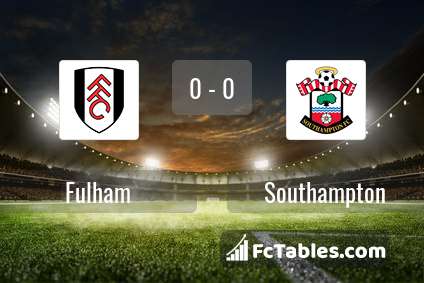 Anteprima della foto Fulham - Southampton