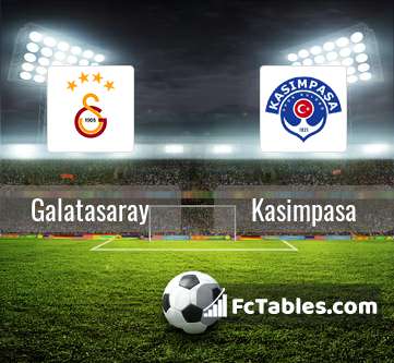 Podgląd zdjęcia Galatasaray Stambuł - Kasimpasa