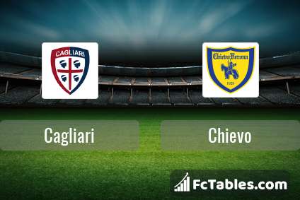 Preview image Cagliari - Chievo