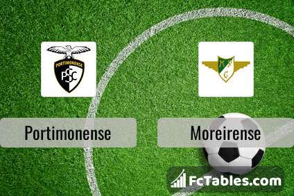 Preview image Portimonense - Moreirense