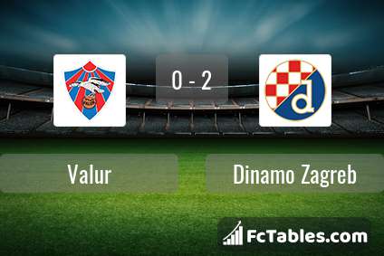 Preview image Valur - Dinamo Zagreb