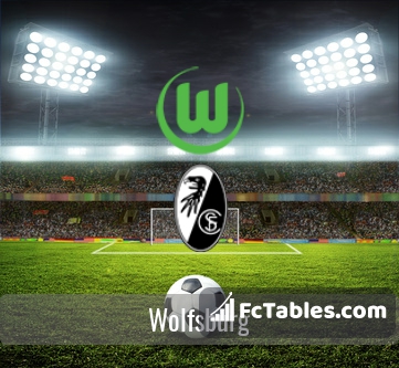 Preview image Wolfsburg - Freiburg