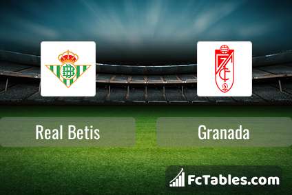 Podgląd zdjęcia Real Betis - Granada