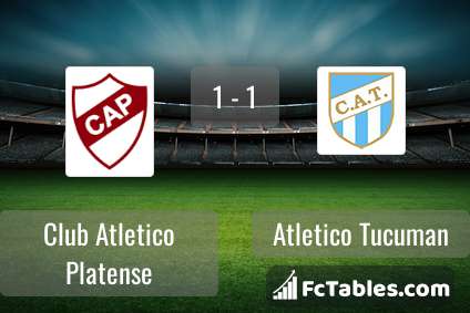 CA Platense Reserves vs Club Atletico Patronato Reserves » Predictions,  Odds, Live Scores & Stats