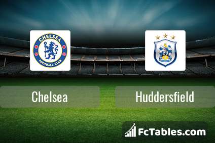 Preview image Chelsea - Huddersfield