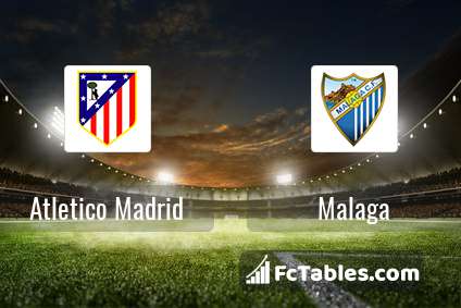 Preview image Atletico Madrid - Malaga