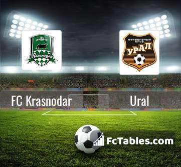 Anteprima della foto FC Krasnodar - Ural