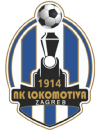 NK Lokomotiva Zagrzeb logo