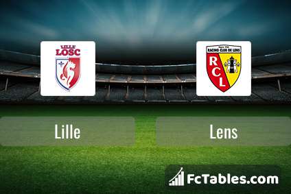 Preview image Lille - Lens