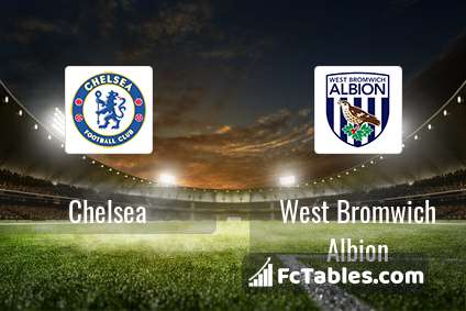 Anteprima della foto Chelsea - West Bromwich Albion