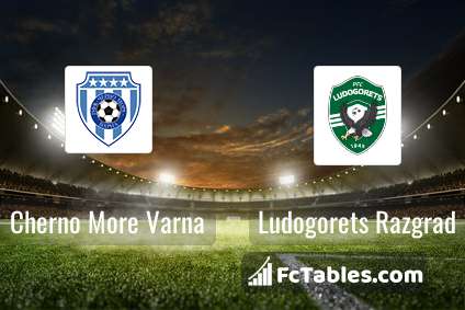 Cherno More Varna vs Ludogorets Razgrad H2H 7 jun 2023 Head to Head stats  prediction