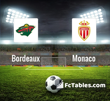 Preview image Bordeaux - Monaco