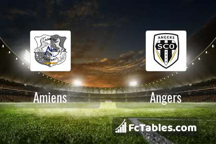 Preview image Amiens - Angers