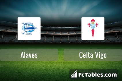 Preview image Alaves - Celta Vigo