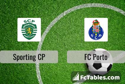 Anteprima della foto Sporting CP - FC Porto