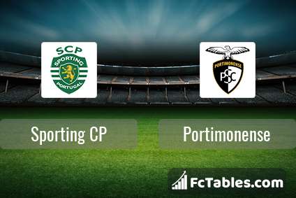 Podgląd zdjęcia Sporting Lizbona - Portimonense