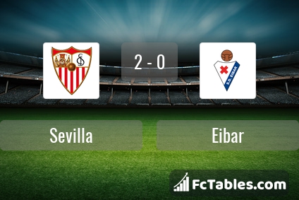 Preview image Sevilla - Eibar