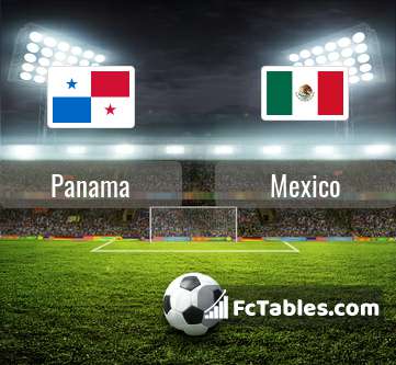 Preview image Panama - Mexico