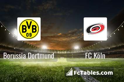 Anteprima della foto Borussia Dortmund - FC Köln