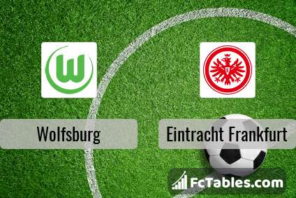 Podgląd zdjęcia VfL Wolfsburg - Eintracht Frankfurt