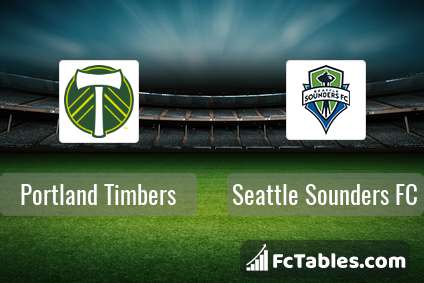 Anteprima della foto Portland Timbers - Seattle Sounders FC