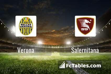 Anteprima della foto Hellas Verona - Salernitana