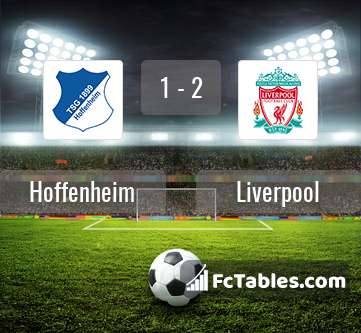 Preview image Hoffenheim - Liverpool