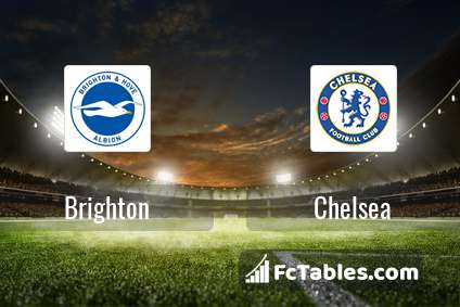 Podgląd zdjęcia Brighton & Hove Albion - Chelsea