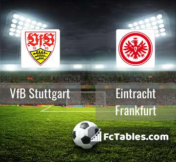 Anteprima della foto VfB Stuttgart - Eintracht Frankfurt