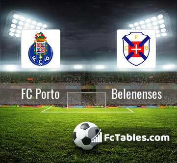 Preview image FC Porto - Belenenses
